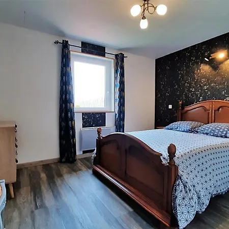 Casa de Férias Magnolia 8 Personnes Coubon