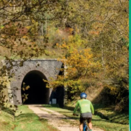 Casa de Férias Magnolia 8 Personnes Coubon