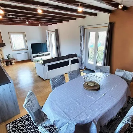 Magnolia 8 Personnes Casa de Férias *