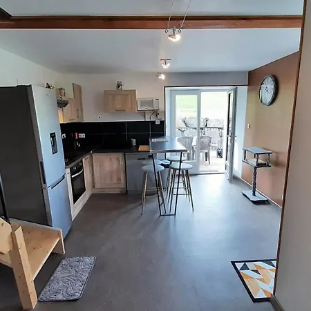 Magnolia 8 Personnes Casa de Férias Coubon