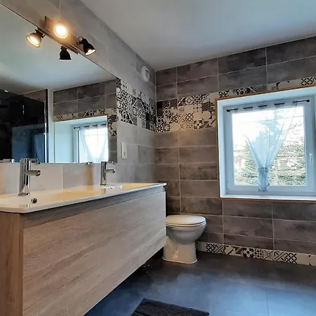 Magnolia 8 Personnes Casa de Férias Coubon